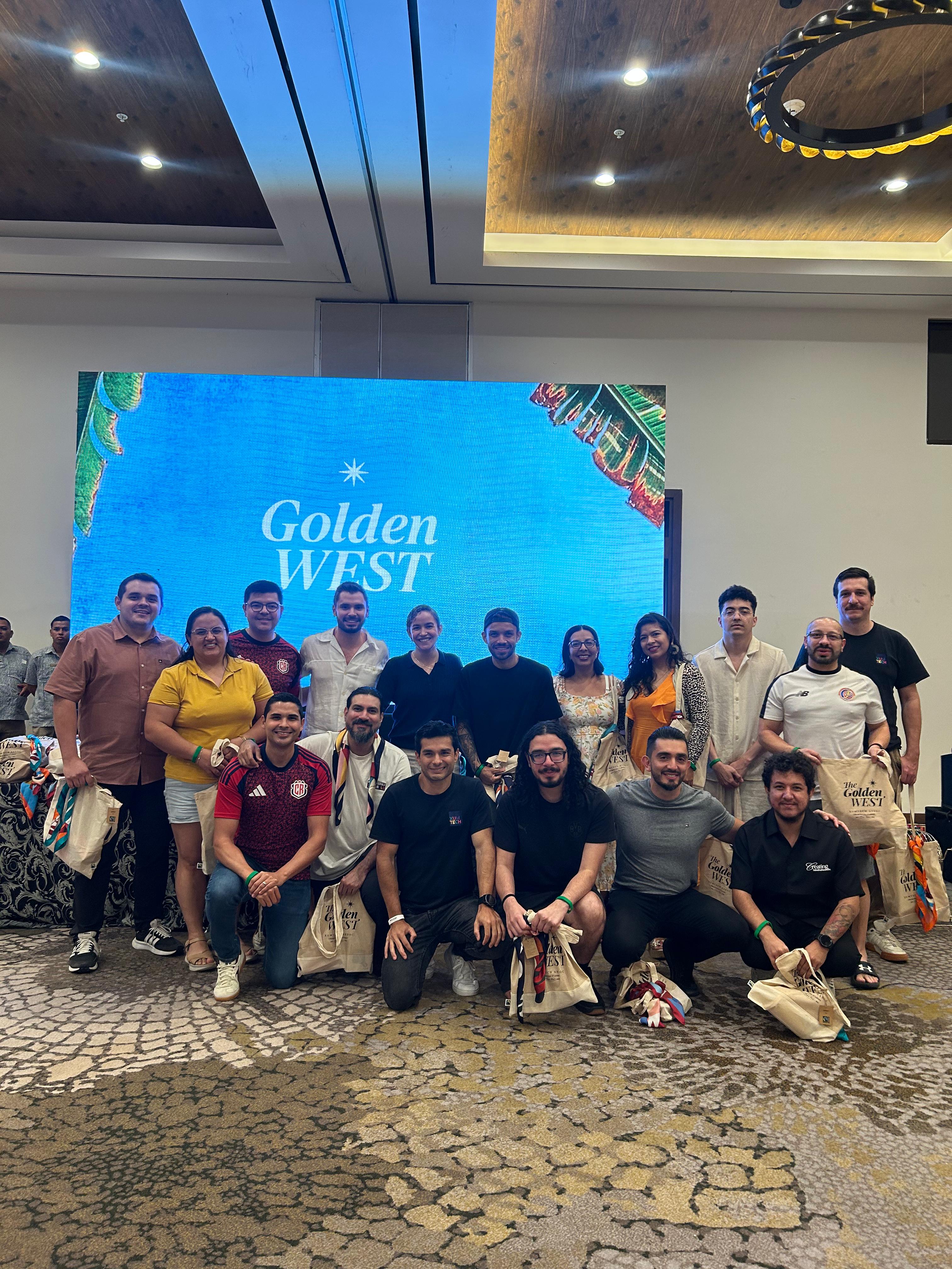 Foto del Equipo Tribu Yarigai & Squad Arquitectura